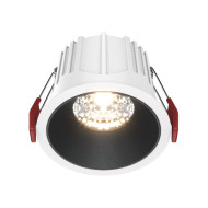 Встраиваемый светильник Maytoni Technical Alfa LED DL043-01-15W3K-RD-WB