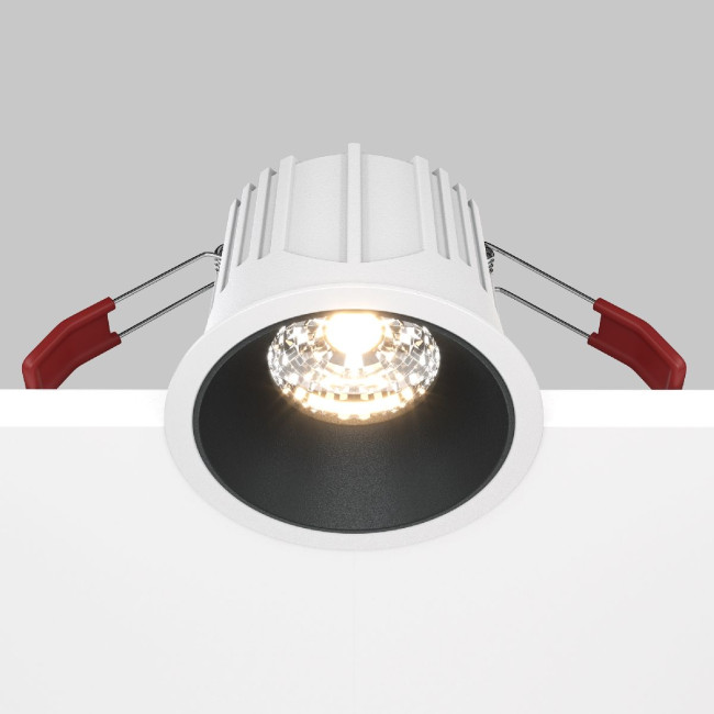 Встраиваемый светильник Maytoni Technical Alfa LED DL043-01-15W3K-RD-WB