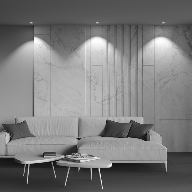 Встраиваемый светильник Maytoni Technical Alfa LED DL043-01-15W3K-RD-WB