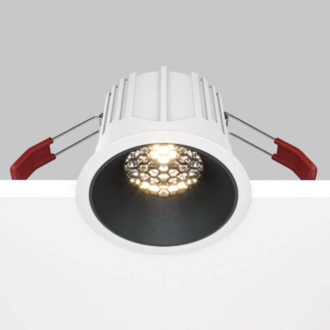 Встраиваемый светильник Maytoni Technical Alfa LED DL043-01-15W3K-RD-WB