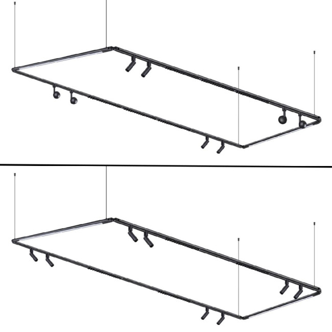 База встраиваемая для ввода питания с гибким угловым соединителем «L» и проводом-подвесом (длина провода - 2м) Novotech Konst Glat 359386 База встраиваемая для ввода питания с гибким угловым соединителем «L» и проводом-подвесом (длина провода - 2м) Novotech Konst Glat 359386