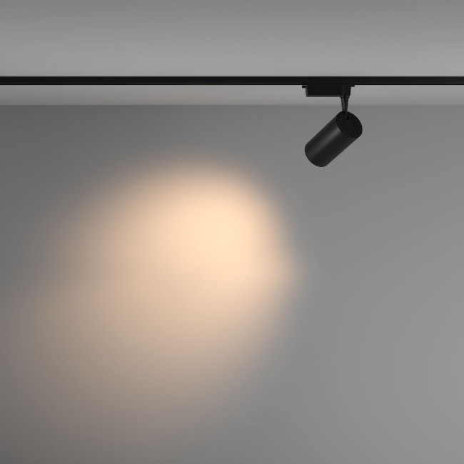 Трековый светильник Maytoni Technical Vuoro TR003-1-36W3K-M-B