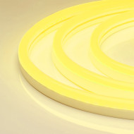 Светодиодная герметичная лента Arlight WAVE-SIDE-A120-12x25mm 230V Yellow (12 W/m, IP67, 50m, wire x2) 051937 Светодиодная герметичная лента Arlight WAVE-SIDE-A120-12x25mm 230V Yellow (12 W/m, IP67, 50m, wire x2) 051937