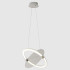 Подвесной светильник Crystal Lux NEBULA SP22W LED CHROME Подвесной светильник Crystal Lux NEBULA SP22W LED CHROME