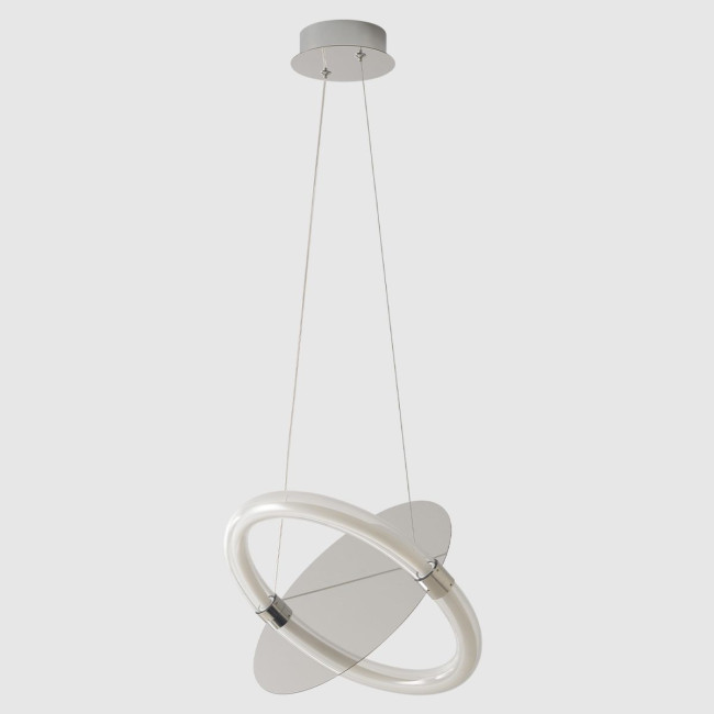 Подвесной светильник Crystal Lux NEBULA SP22W LED CHROME Подвесной светильник Crystal Lux NEBULA SP22W LED CHROME