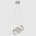 Подвесной светильник Crystal Lux NEBULA SP22W LED CHROME Подвесной светильник Crystal Lux NEBULA SP22W LED CHROME