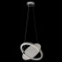 Подвесной светильник Crystal Lux NEBULA SP22W LED CHROME Подвесной светильник Crystal Lux NEBULA SP22W LED CHROME