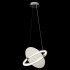 Подвесной светильник Crystal Lux NEBULA SP22W LED CHROME Подвесной светильник Crystal Lux NEBULA SP22W LED CHROME