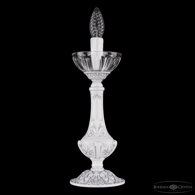 Настольная лампа Bohemia Ivele Crystal AL78100L/12 WMN P Clear/M-1H Настольная лампа Bohemia Ivele Crystal AL78100L/12 WMN P Clear/M-1H