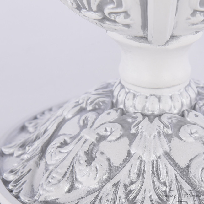 Настольная лампа Bohemia Ivele Crystal AL78100L/12 WMN P Clear/M-1H Настольная лампа Bohemia Ivele Crystal AL78100L/12 WMN P Clear/M-1H