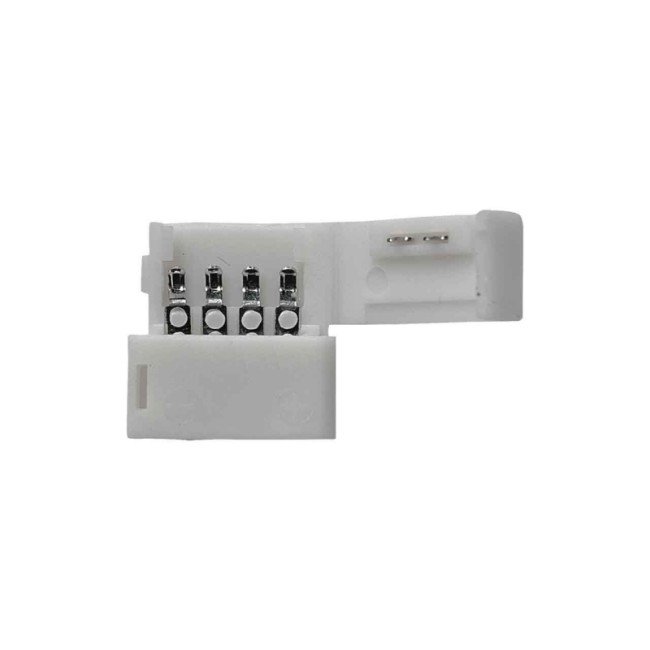 Коннектор для светодиодной ленты Elektrostandard LED 3A (10 шт) 4690389056239 Коннектор для светодиодной ленты Elektrostandard LED 3A (10 шт) 4690389056239