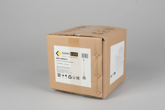 Подвесной светильник Omnilux Alassio OML-55806-01 Подвесной светильник Omnilux Alassio OML-55806-01