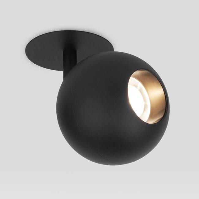 Встраиваемый светильник Elektrostandard Ball 4690389169854 Встраиваемый светильник Elektrostandard Ball 4690389169854