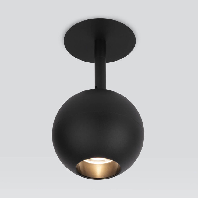 Встраиваемый светильник Elektrostandard Ball 4690389169854 Встраиваемый светильник Elektrostandard Ball 4690389169854