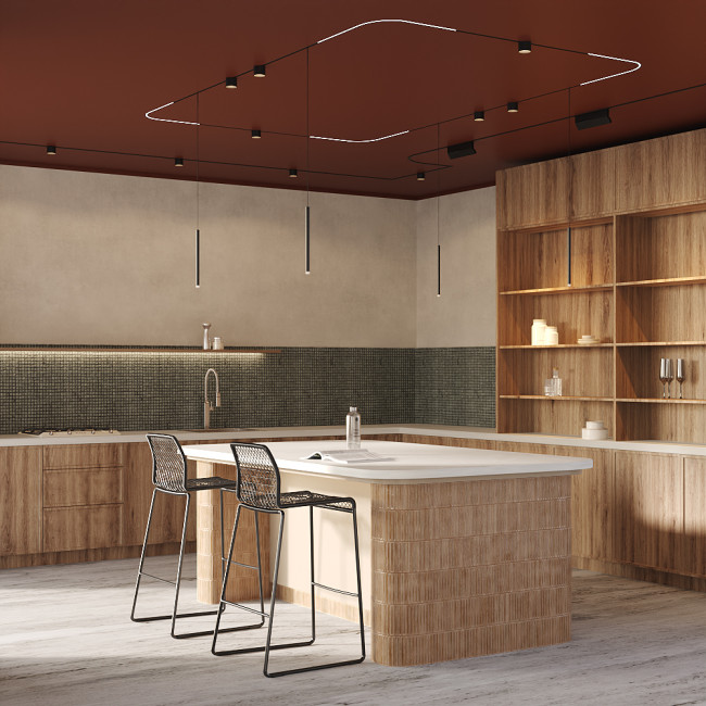 Трековый магнитный светильник Maytoni Flex TR186-1-16W2.7K-B Трековый магнитный светильник Maytoni Flex TR186-1-16W2.7K-B