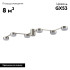 Потолочная люстра Lumion Sanata 8116/6C Потолочная люстра Lumion Sanata 8116/6C