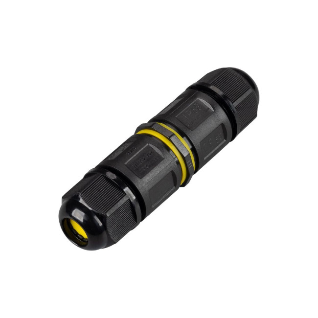 Коннектор Arlight NEO-GERM-4pin-WTW (4-8mm) 048688 Коннектор Arlight NEO-GERM-4pin-WTW (4-8mm) 048688