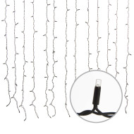 Уличная светодиодная гирлянда (UL-00003939) Uniel занавес белый ULD-C2030-240/TBK White IP67 Уличная светодиодная гирлянда (UL-00003939) Uniel занавес белый ULD-C2030-240/TBK White IP67