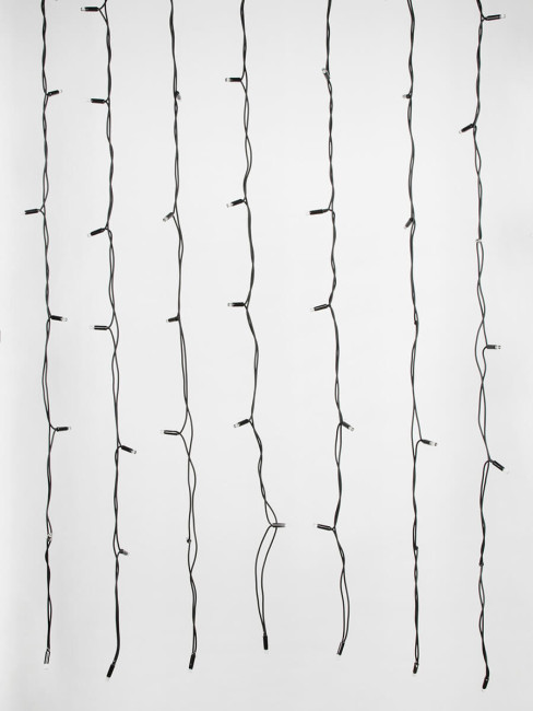 Уличная светодиодная гирлянда (UL-00003939) Uniel занавес белый ULD-C2030-240/TBK White IP67 Уличная светодиодная гирлянда (UL-00003939) Uniel занавес белый ULD-C2030-240/TBK White IP67