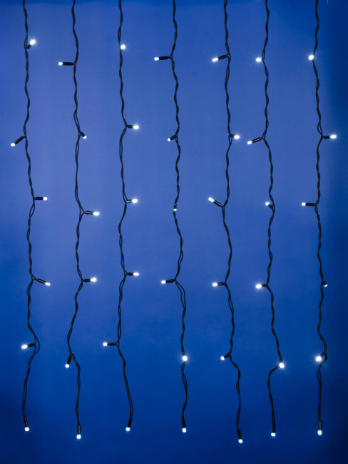 Уличная светодиодная гирлянда (UL-00003939) Uniel занавес белый ULD-C2030-240/TBK White IP67 Уличная светодиодная гирлянда (UL-00003939) Uniel занавес белый ULD-C2030-240/TBK White IP67