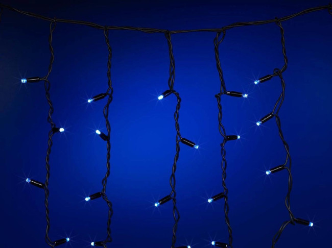 Уличная светодиодная гирлянда (UL-00003939) Uniel занавес белый ULD-C2030-240/TBK White IP67 Уличная светодиодная гирлянда (UL-00003939) Uniel занавес белый ULD-C2030-240/TBK White IP67