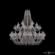Подвесная люстра Bohemia Ivele Crystal 1403/24+12+6/530/2d G Подвесная люстра Bohemia Ivele Crystal 1403/24+12+6/530/2d G