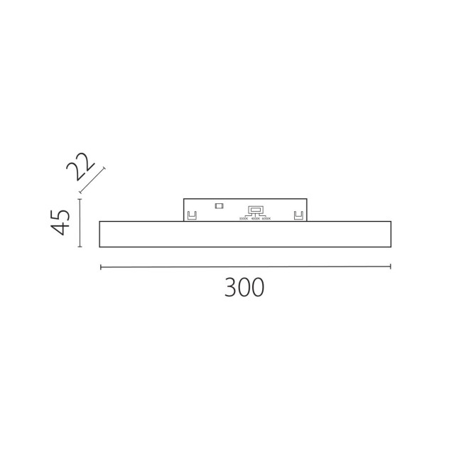 Трековый однофазный светильник заливающего света Lightstar Uno CCT 269306CCT Трековый однофазный светильник заливающего света Lightstar Uno CCT 269306CCT