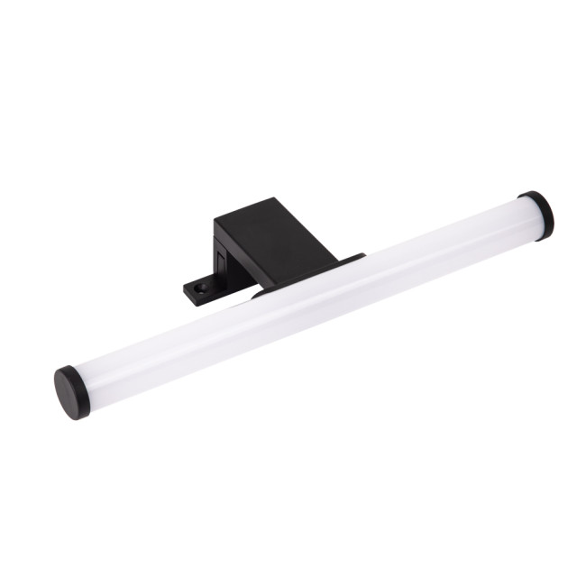 Подсветка для зеркал Arte Lamp Orizzone A2935AP-1BK Подсветка для зеркал Arte Lamp Orizzone A2935AP-1BK