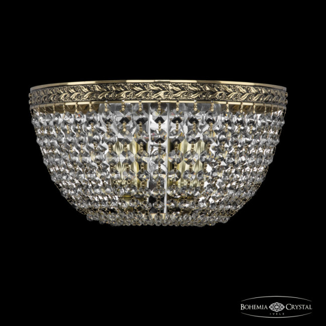 Бра Bohemia Ivele Crystal 19051B/25IV GB Бра Bohemia Ivele Crystal 19051B/25IV GB