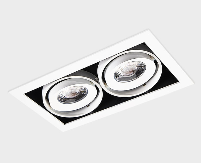 Карданный светильник Italline DL 3033 white 4000K Карданный светильник Italline DL 3033 white 4000K