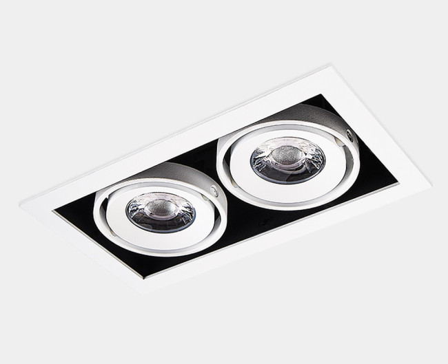 Карданный светильник Italline DL 3033 white 4000K Карданный светильник Italline DL 3033 white 4000K