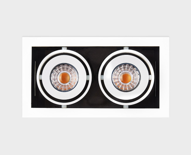 Карданный светильник Italline DL 3033 white 4000K Карданный светильник Italline DL 3033 white 4000K