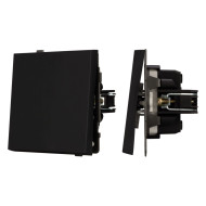 Механизм звонкового выключателя Arlight SWT-TENDO-MKR1-SFPL-BK (230V, 10A) 054587