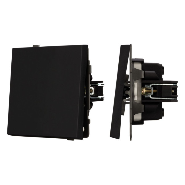 Механизм звонкового выключателя Arlight SWT-TENDO-MKR1-SFPL-BK (230V, 10A) 054587 Механизм звонкового выключателя Arlight SWT-TENDO-MKR1-SFPL-BK (230V, 10A) 054587