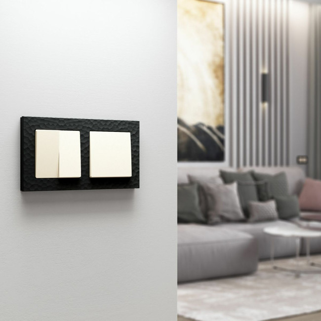 Выключатель одноклавишный проходной Werkel 4690389184604 W1112062 Выключатель одноклавишный проходной Werkel 4690389184604 W1112062