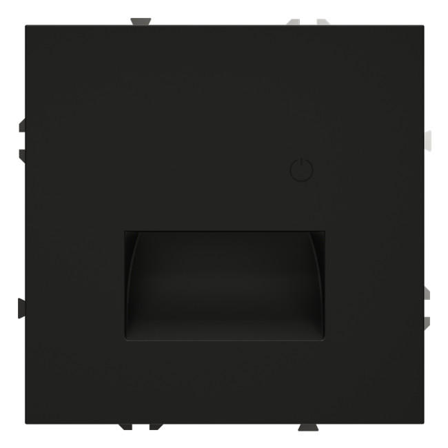 Подсветка светодиодная с датчиком Voltum S70 VLS070708 (черный матовый) Подсветка светодиодная с датчиком Voltum S70 VLS070708 (черный матовый)