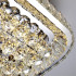 Потолочная люстра LED4U L033-500