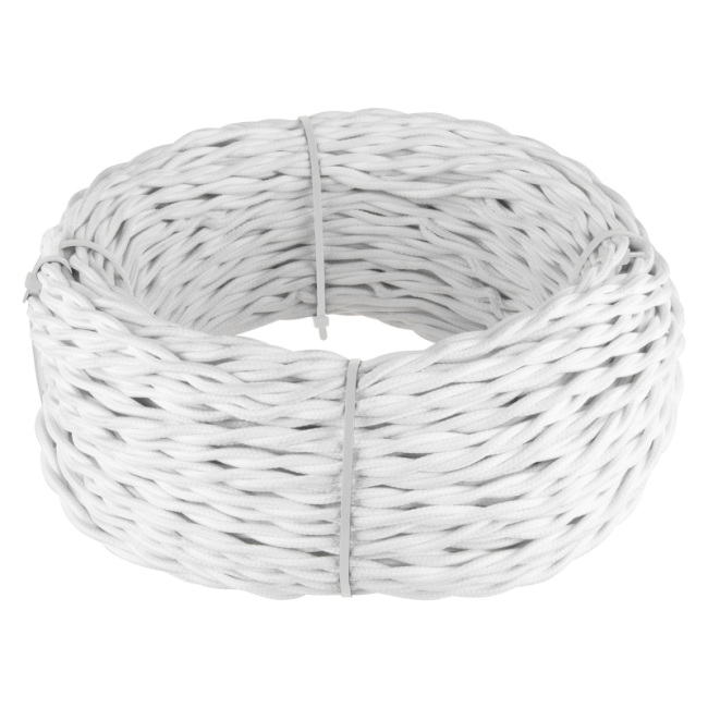 Ретро кабель витой Werkel 4690389165979 W6453601 Ретро кабель витой Werkel 4690389165979 W6453601