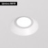 Встраиваемый светильник Denkirs Inviz DK2081-WH Встраиваемый светильник Denkirs Inviz DK2081-WH