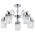 Потолочная люстра Arte Lamp Sophie A8067PL-5CC Потолочная люстра Arte Lamp Sophie A8067PL-5CC