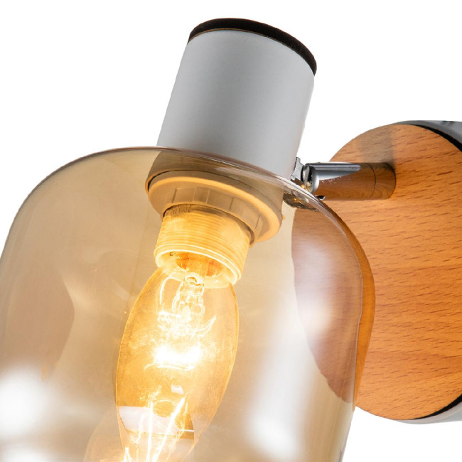 Спот Escada Hugge 10177/1A White Спот Escada Hugge 10177/1A White