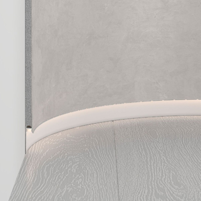 Алюминиевый профиль Arlight PLINTUS-FANTOM-BENT-H35-SIDE-2000 WHITE 043675(1) Алюминиевый профиль Arlight PLINTUS-FANTOM-BENT-H35-SIDE-2000 WHITE 043675(1)