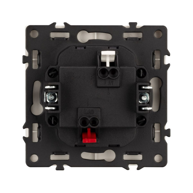 Механизм звонкового выключателя Arlight SWT-NOBE-MKR1-SFPL-GD (230V, 10A) (Золотой песок) 054271(1) Механизм звонкового выключателя Arlight SWT-NOBE-MKR1-SFPL-GD (230V, 10A) (Золотой песок) 054271(1)