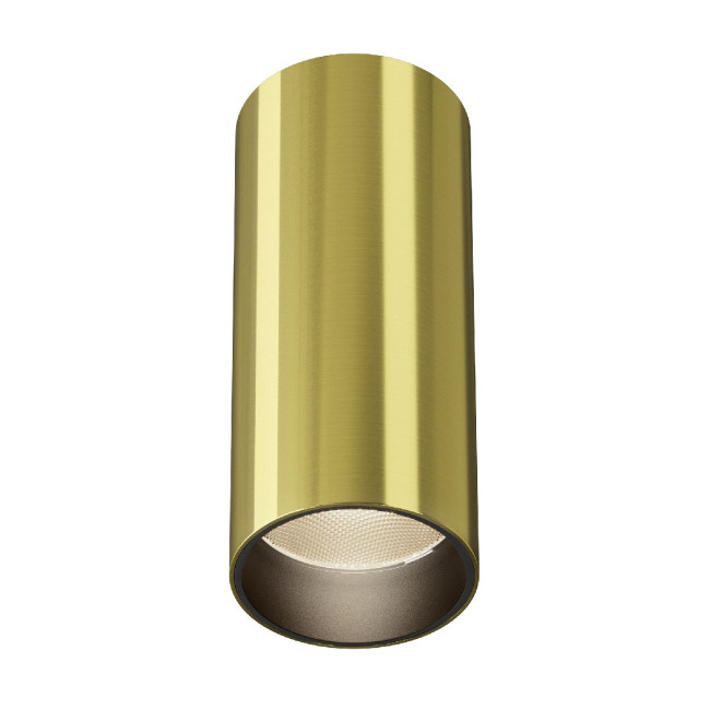 Накладной светильник Maytoni Focus LED C056CL-L12W3K-W-BS Накладной светильник Maytoni Focus LED C056CL-L12W3K-W-BS