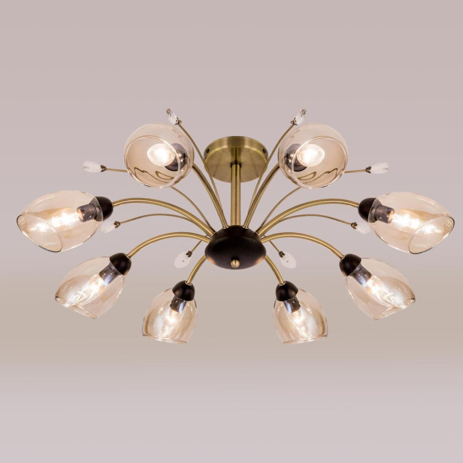 Люстра на штанге Citilux CL108185 Люстра на штанге Citilux CL108185