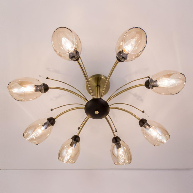 Люстра на штанге Citilux CL108185 Люстра на штанге Citilux CL108185