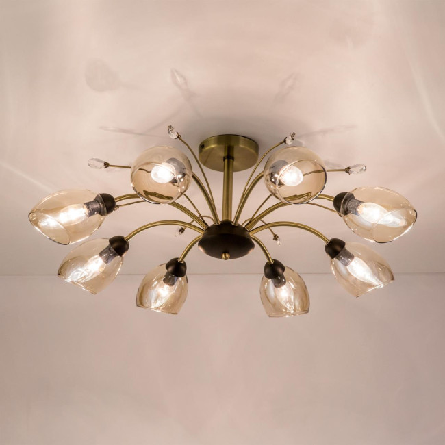 Люстра на штанге Citilux CL108185 Люстра на штанге Citilux CL108185