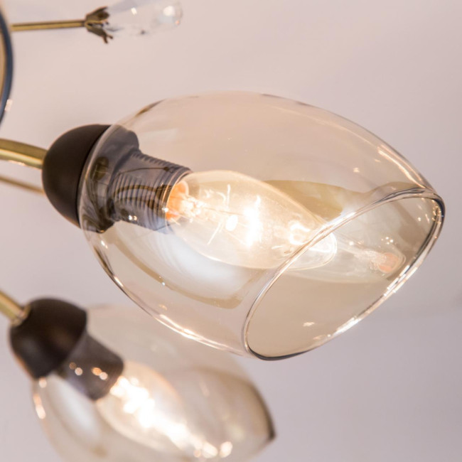 Люстра на штанге Citilux CL108185 Люстра на штанге Citilux CL108185