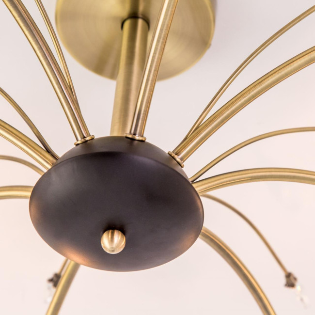 Люстра на штанге Citilux CL108185 Люстра на штанге Citilux CL108185