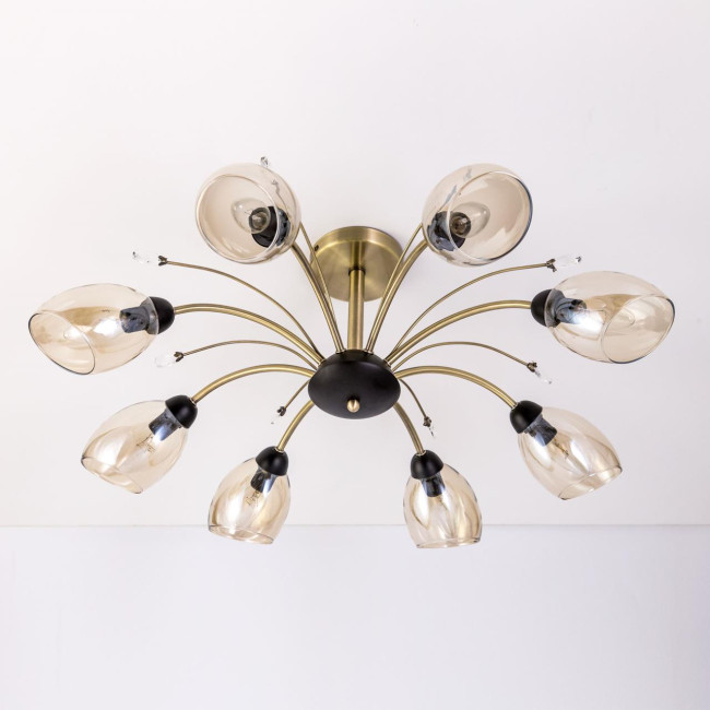 Люстра на штанге Citilux CL108185 Люстра на штанге Citilux CL108185